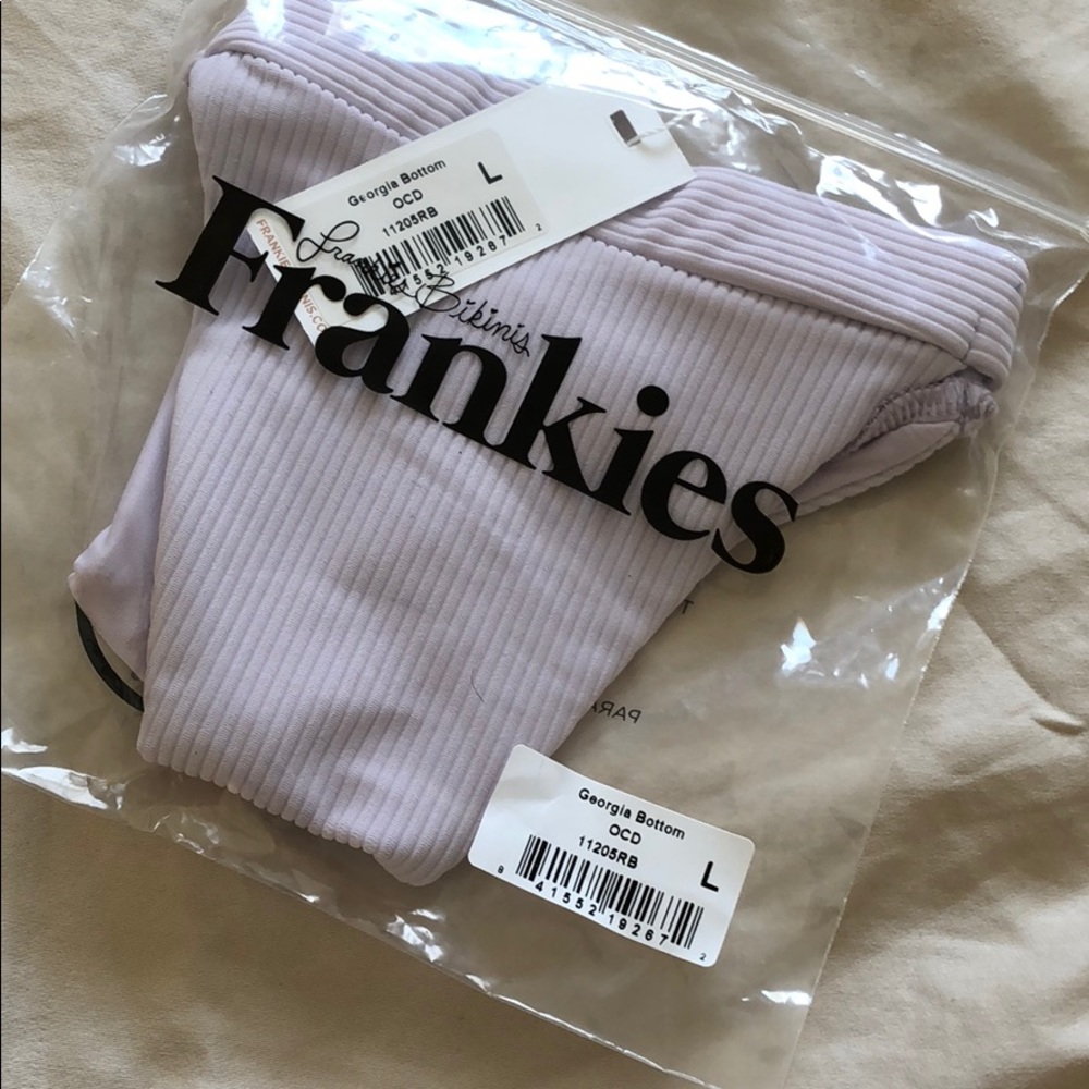 Frankies Bikinis Georgia bottom